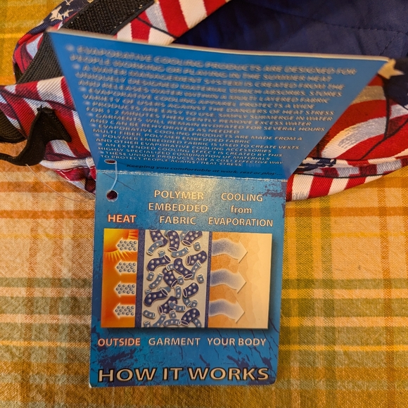 Techniche cooling beanie - Picture 6 of 8